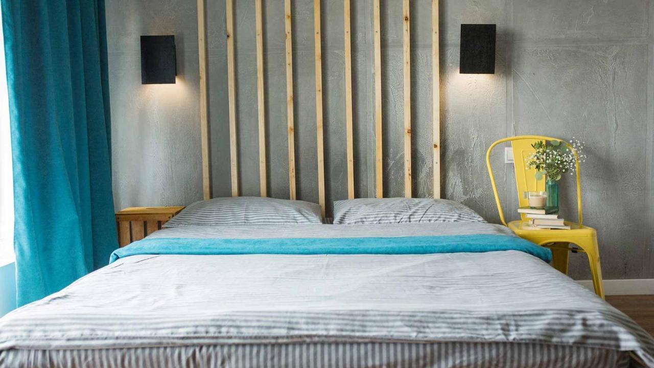 Loft 901 Leilighet Ivano-Frankivsk Eksteriør bilde