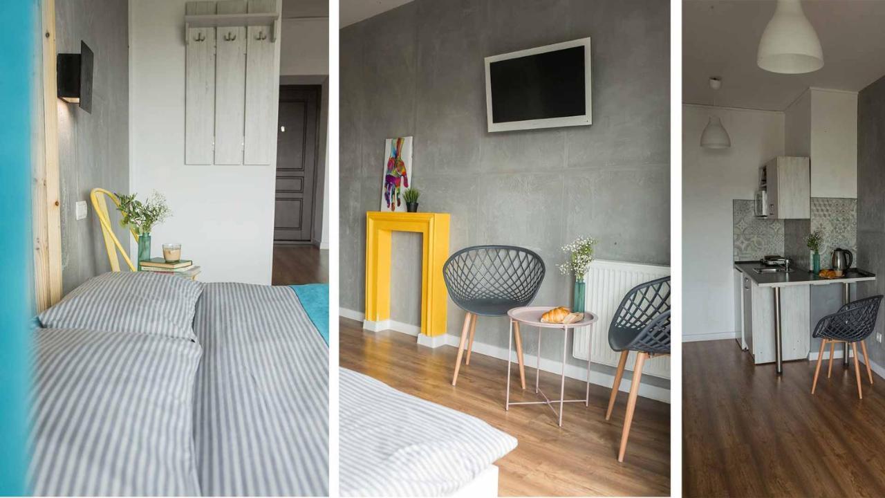 Loft 901 Leilighet Ivano-Frankivsk Eksteriør bilde