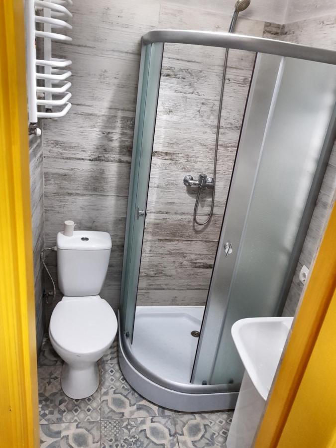 Loft 901 Leilighet Ivano-Frankivsk Eksteriør bilde